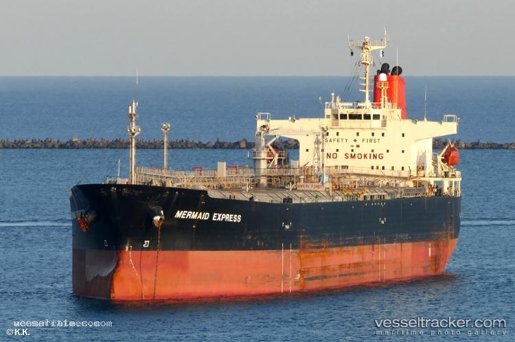 Nebula-Drift - Oil Products Tanker vessel registered in Palau