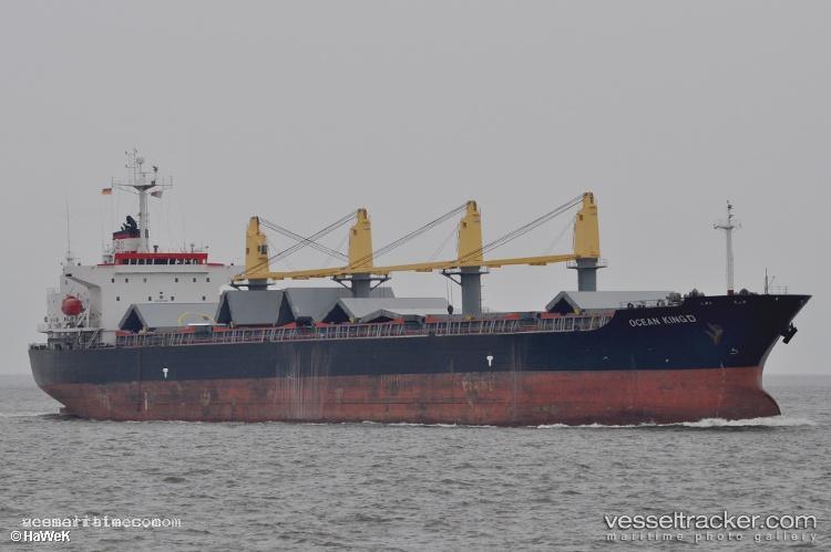 Santiya - Bulk Carrier vessel registered in Panama