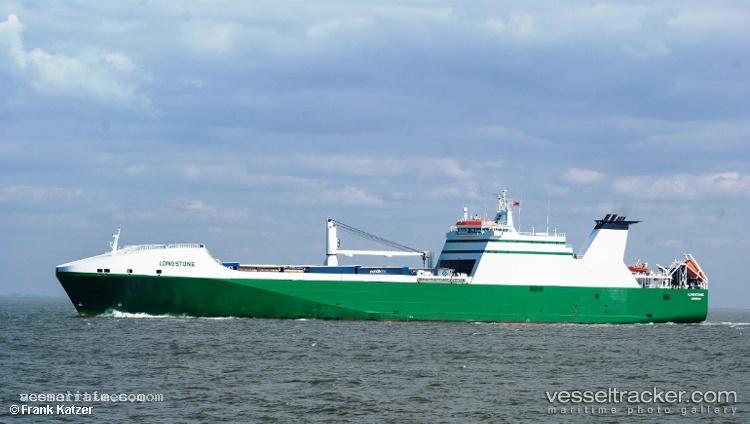 New-Amsterdam - Ro Ro Cargo Ship vessel registered in Netherlands