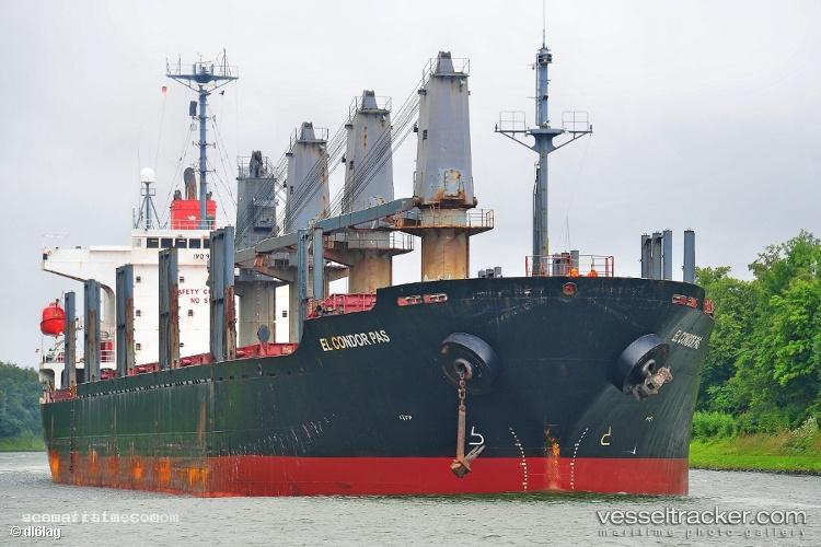 Montara - Bulk Carrier vessel registered in Barbados