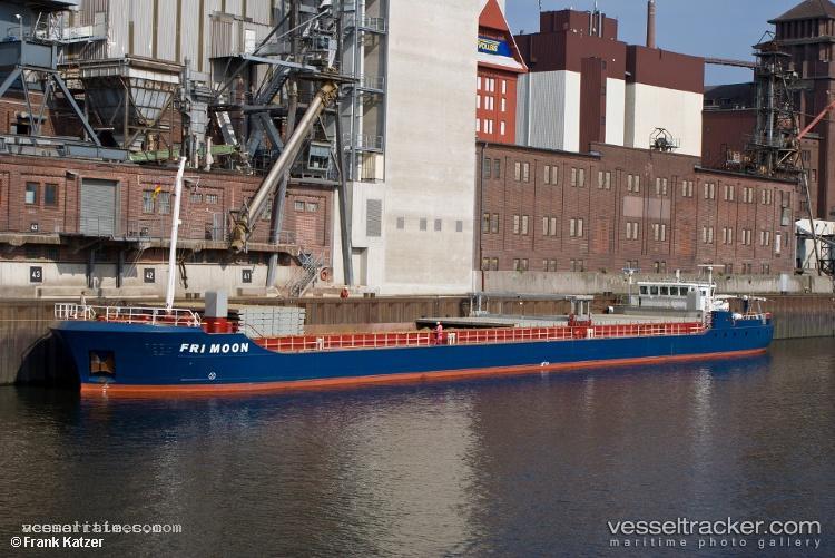 Moonray - General Cargo Ship vessel registered in Latvia
