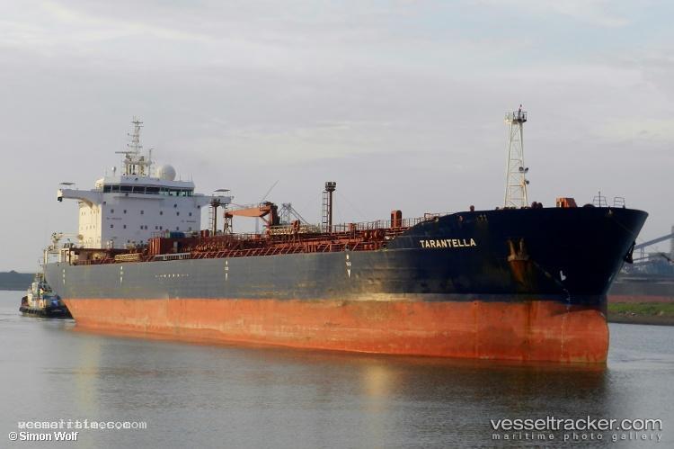 Wan-Cheng - Oil Products Tanker vessel registered in Liberia