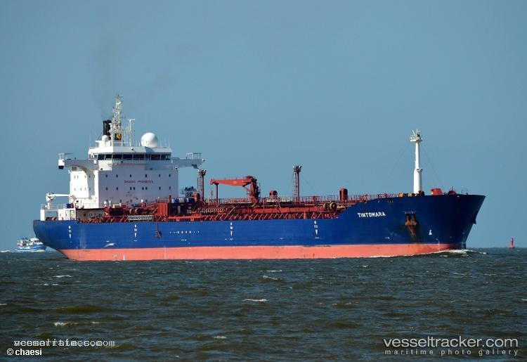 Ft-Sunrise - Oil Products Tanker vessel registered in San Marino