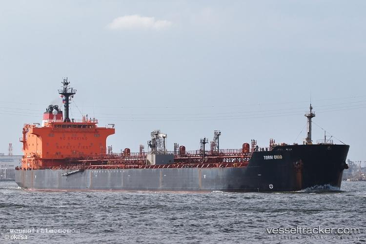Fortune-Glory - Chemical Oil Products Tanker vessel registered in Belize
