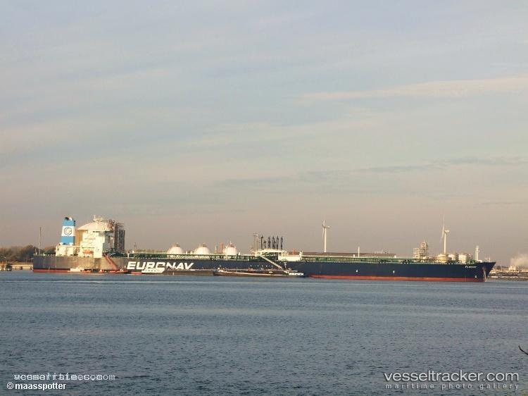 Fpso-Carioca-Mv30 - Fpso Tanker vessel registered in Bahamas