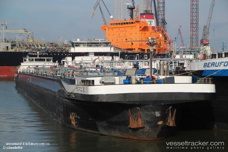 Galypsos - Other Tanker vessel registered in Belgium