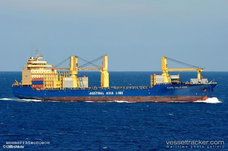 Maria-Francisca - Multi Purpose Carrier vessel registered in Portugal
