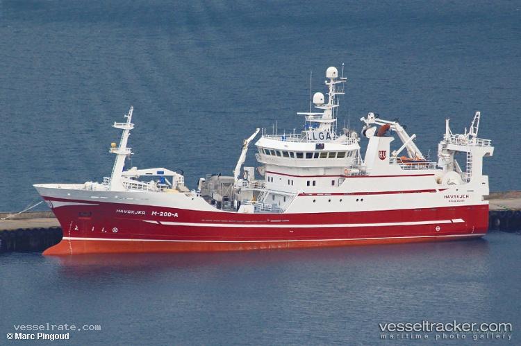 Birita - Fishing Vessel vessel registered in Faeroe Islands