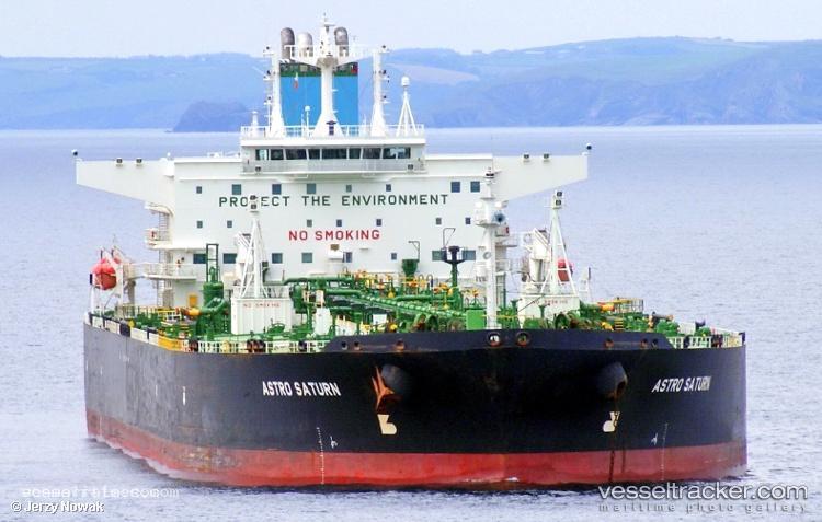 Fuga-Bluemarine - Crude Oil Tanker vessel registered in Gambia