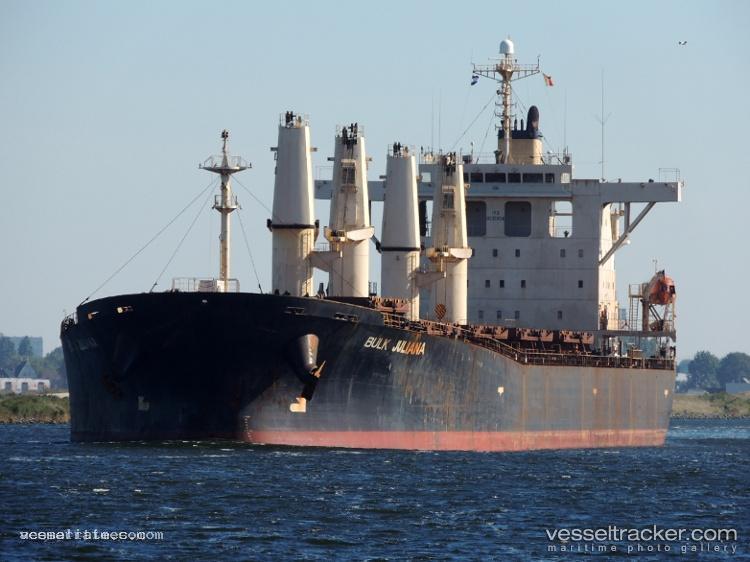 Samir - Bulk Carrier vessel registered in Panama