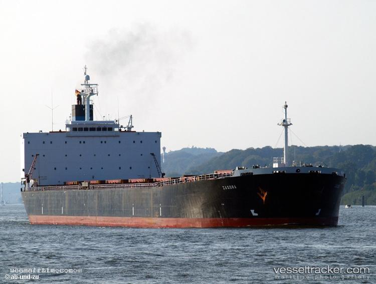 Hong-Yun-Heng-Tong - Bulk Carrier vessel registered in China