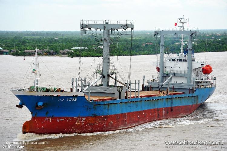 Nafkratis - General Cargo Ship vessel registered in Barbados