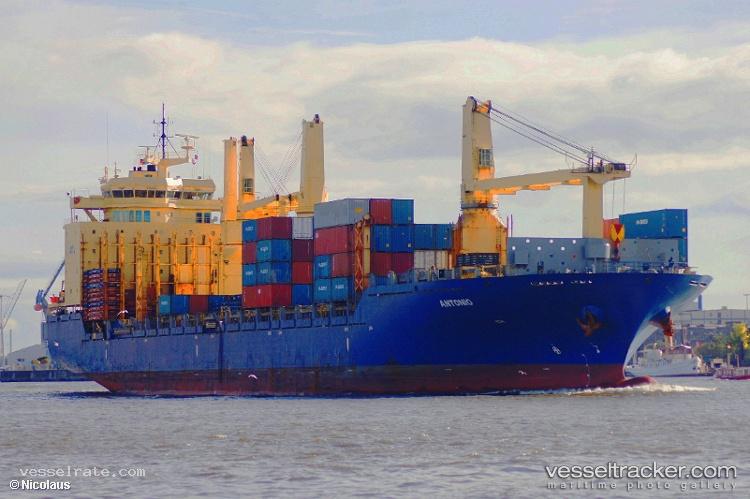 Atlantic-Project-Ii - Multi Purpose Carrier vessel registered in Marshall Islands
