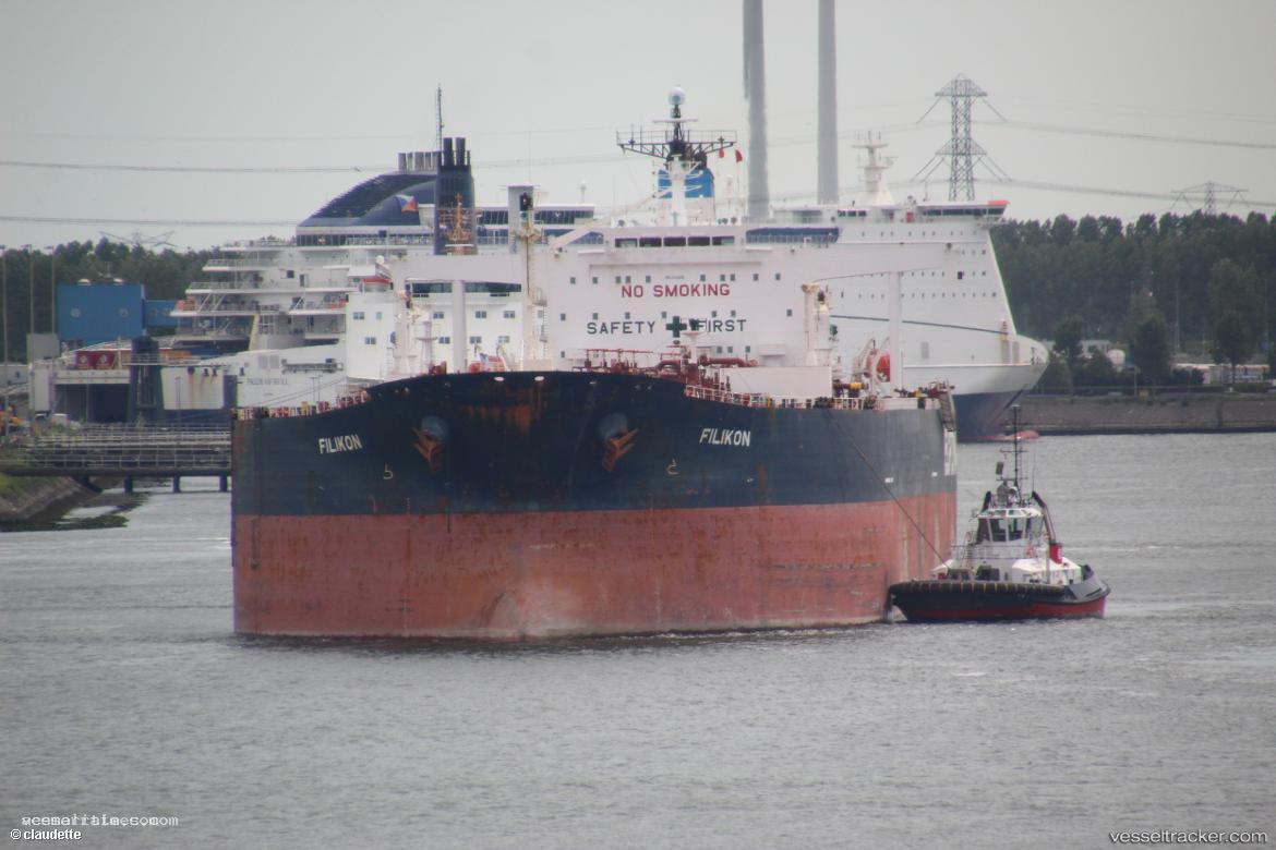 Katiuska - Crude Oil Tanker vessel registered in Panama