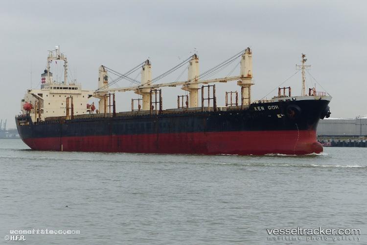 Ken-Goh - General Cargo Ship vessel registered in Panama