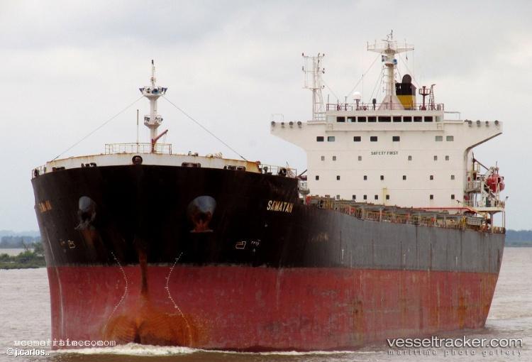 Jian-Ming - Bulk Carrier vessel registered in Panama