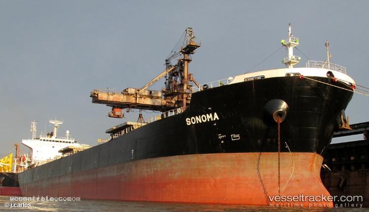 Qi-Fan-Lun - Bulk Carrier vessel registered in China