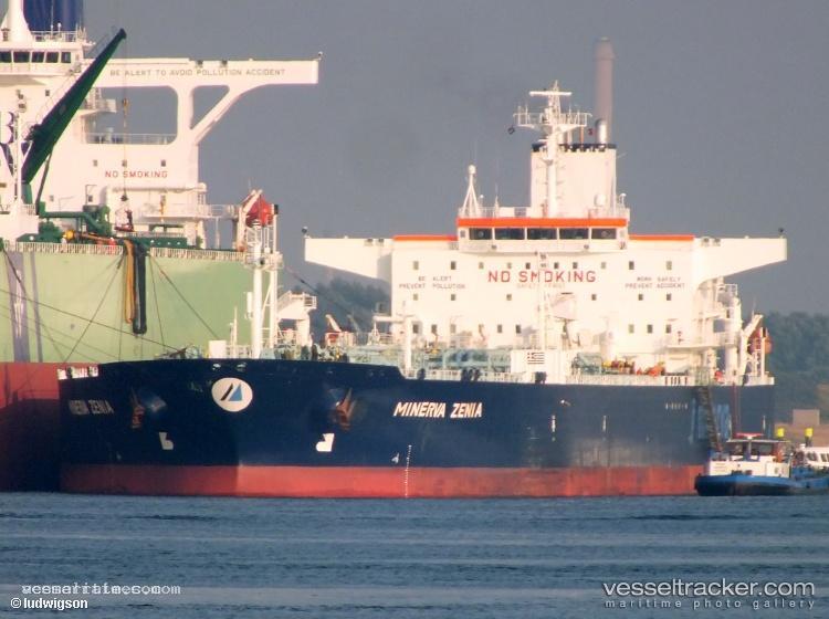 Fenghuang - Crude Oil Tanker vessel registered in Comoros