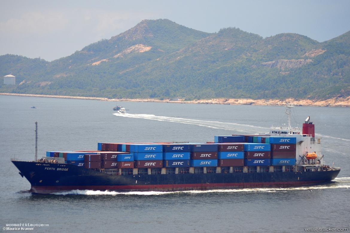 Harbour-Neptune - Container Ship vessel registered in Malaysia