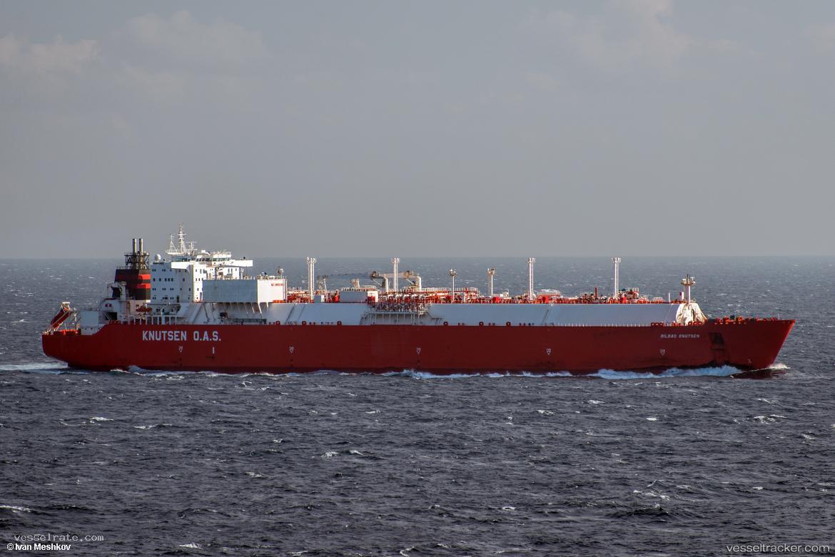 Bilbao-Knutsen - Lng Tanker vessel registered in Norway