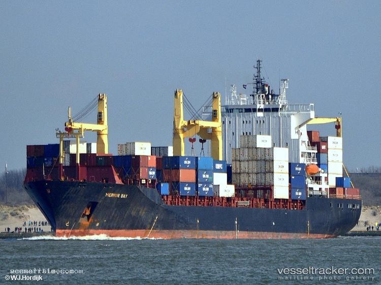 Sm-Mahi - Container Ship vessel registered in India
