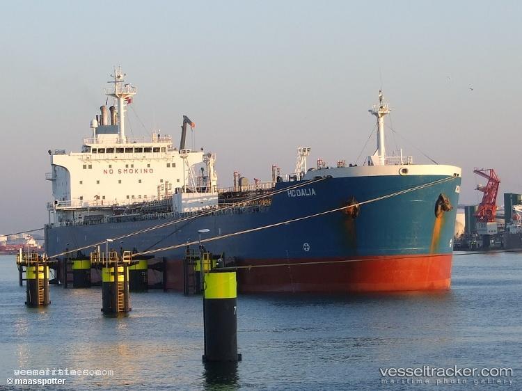 Success-Dalia-Xlviii - Oil Products Tanker vessel registered in Indonesia