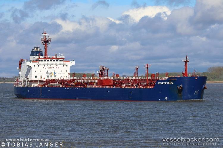 Mackerel - Oil Products Tanker vessel registered in Gambia