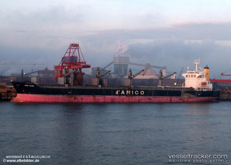 Vosco-Sky - Bulk Carrier vessel registered in Vietnam