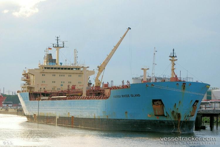Sredina - Oil Products Tanker vessel registered in Panama