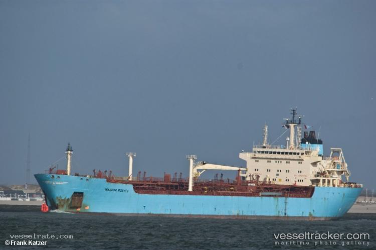 Al-Nabila-6 - Chemical Oil Products Tanker
