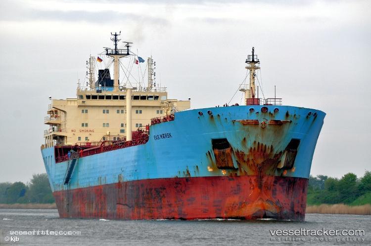Grand-Power - Oil Products Tanker vessel registered in Indonesia