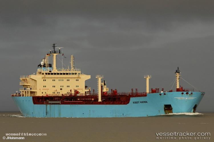 Roberta - Oil Products Tanker vessel registered in Liberia