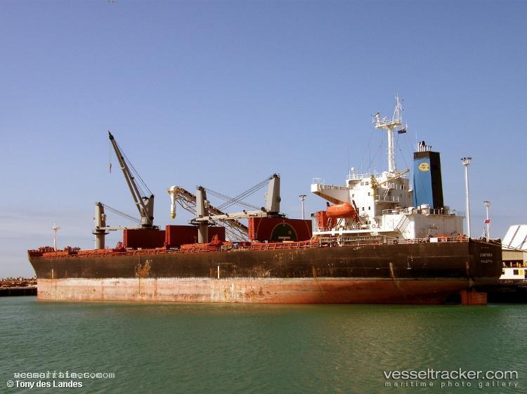 Zhen-Xiang-27 - Bulk Carrier vessel registered in China