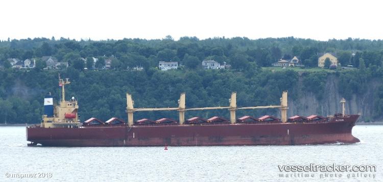 Alcyone-I - Bulk Carrier