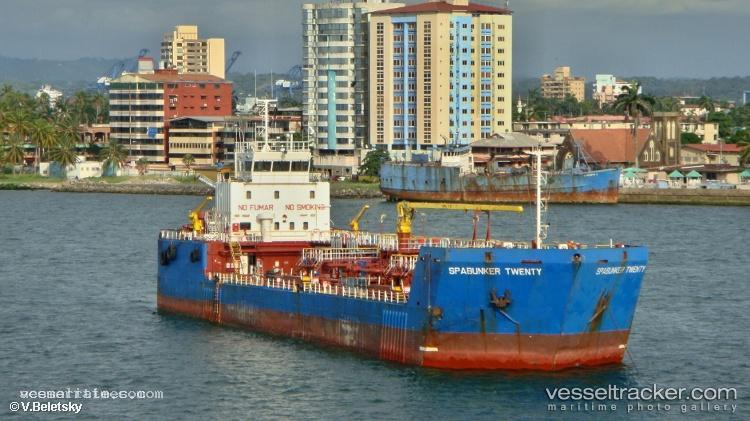 Chronos - Oil Products Tanker vessel registered in Panama