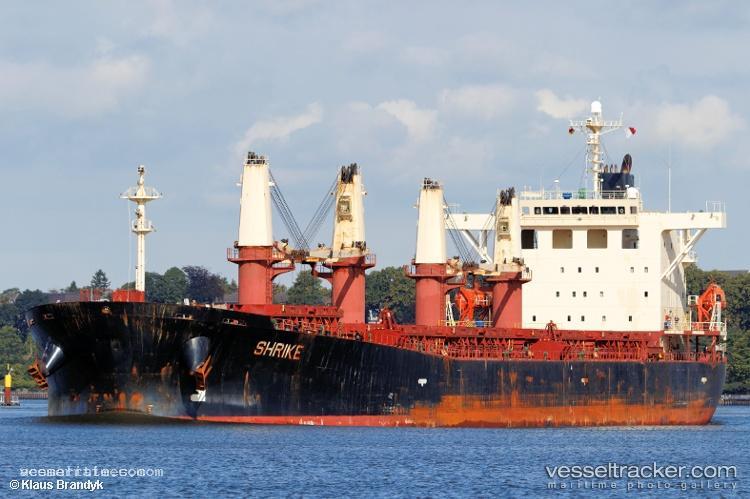 Sea-Abigail - Bulk Carrier vessel registered in Panama