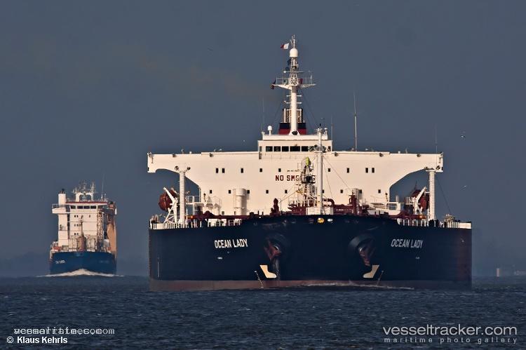 Luka - Crude Oil Tanker vessel registered in San Marino