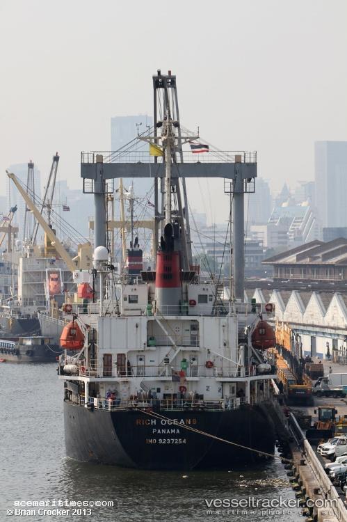 Aparajita - General Cargo Ship vessel registered in Bangladesh