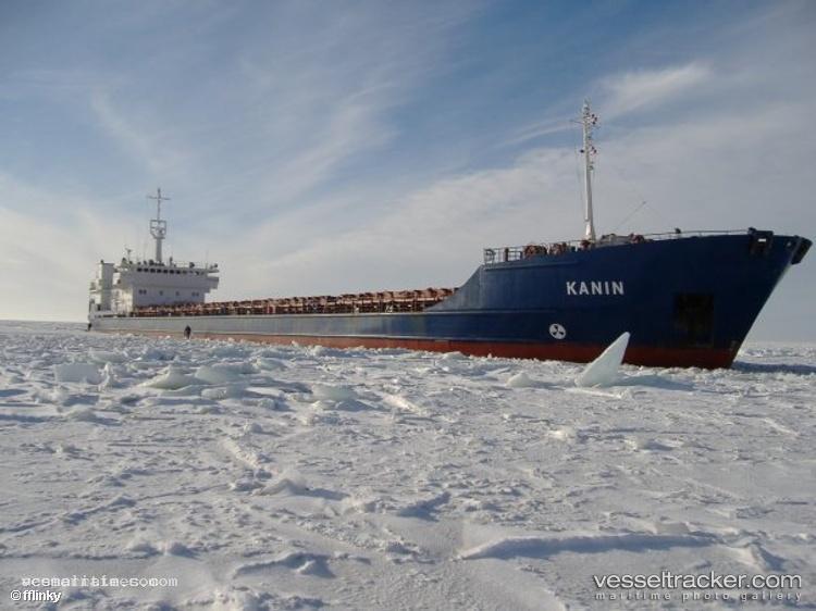 Sepano - General Cargo Ship vessel registered in Iran