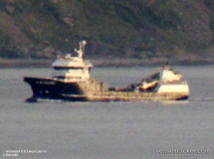 Roy-Kristian - Fish Carrier vessel registered in Canada