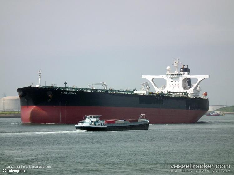 Itg-Amoy - Fso Oil vessel registered in Panama