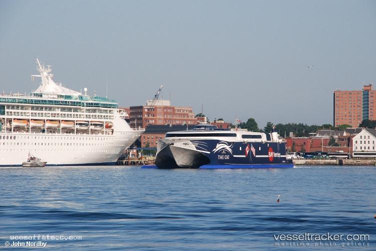 Hai-Xia-Hao - Passenger Ro Ro Cargo Ship vessel registered in China