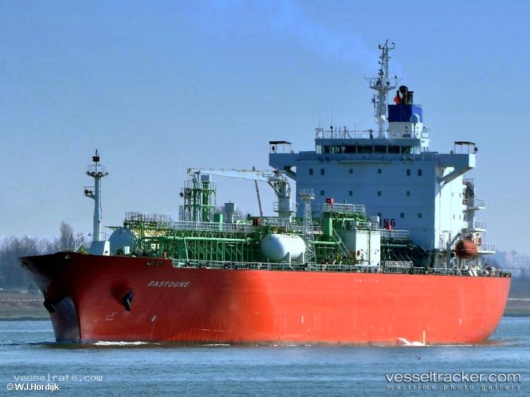 Bogazici - Lpg Tanker vessel registered in Panama