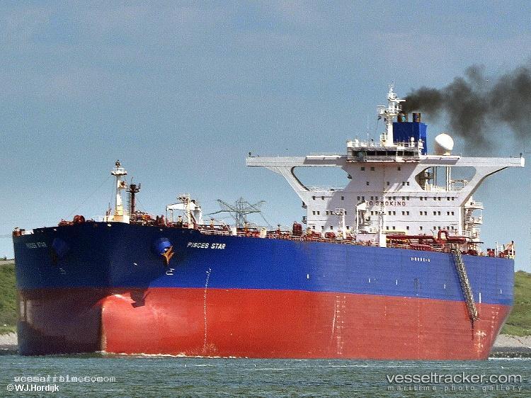 H.constance - Crude Oil Tanker vessel registered in Panama