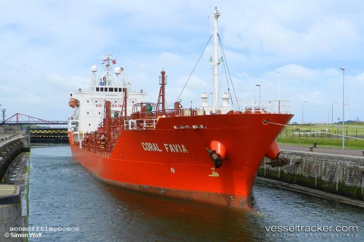 Lady-Favia - Lpg Tanker vessel registered in Vietnam