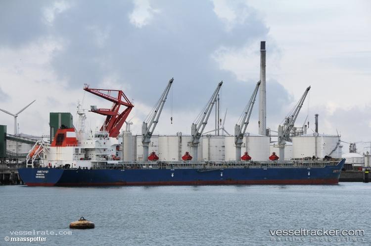 Amethyst - Bulk Carrier