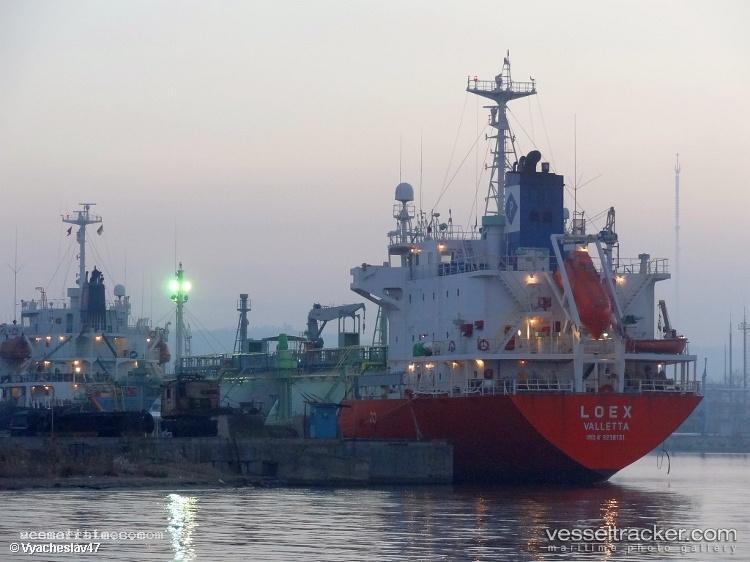 Epic-Bermuda - Lpg Tanker vessel registered in Malta