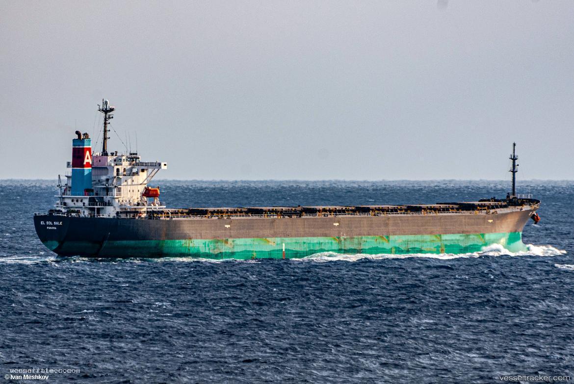 Chola-Melody - Bulk Carrier vessel registered in India