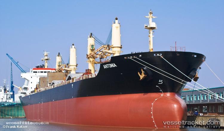 Manalagi-Yasa - Bulk Carrier vessel registered in Indonesia