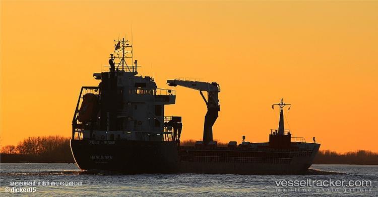 Onego-Trader - General Cargo Ship vessel registered in Portugal